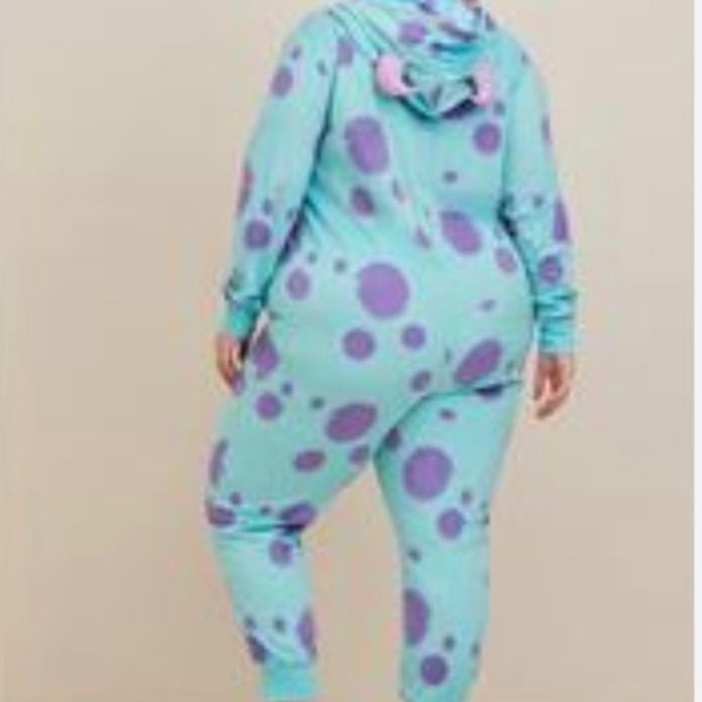 Sully Disney Onesie